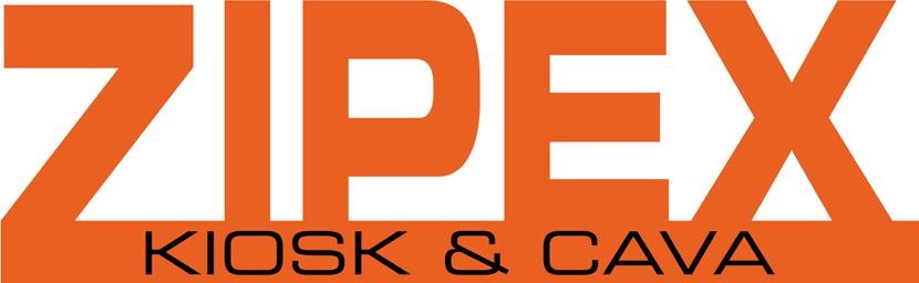 Zipex Kiosk logo